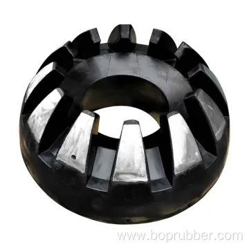 Rubber Spare Part API 16A Annular Bop Sphere Unit